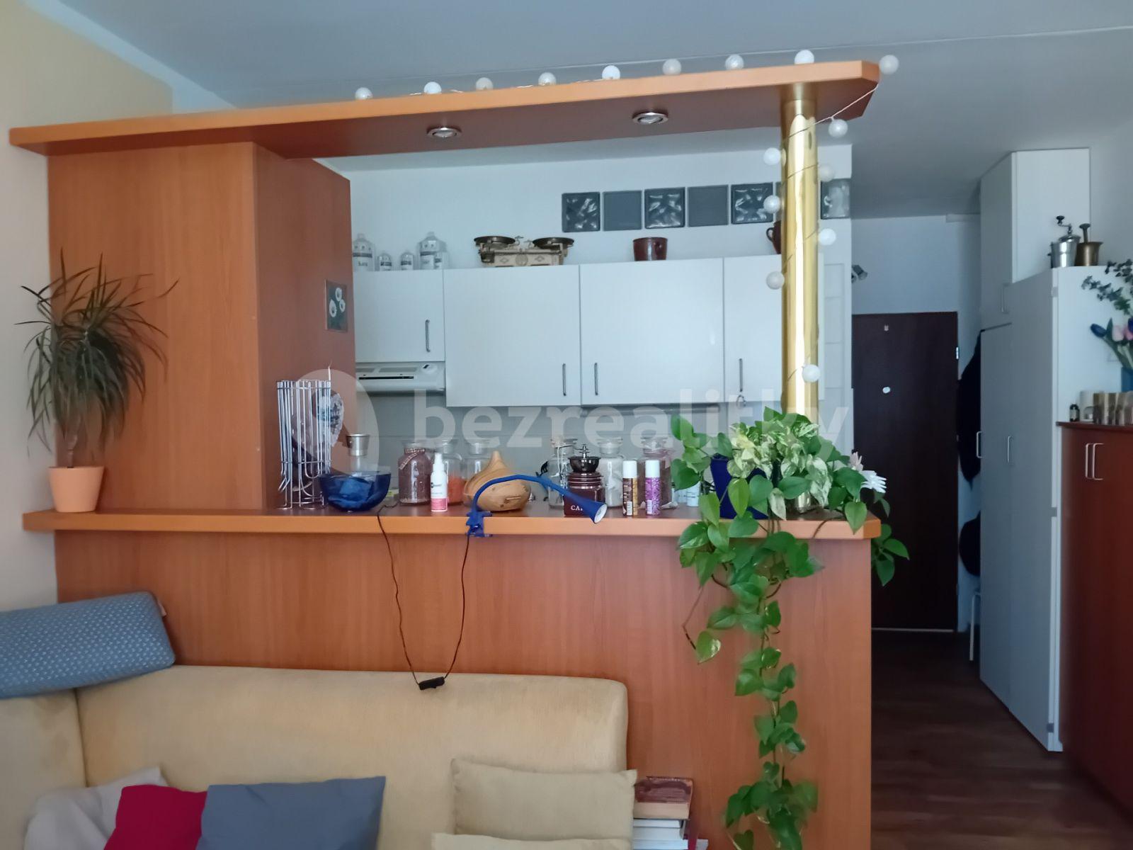 Pronájem bytu 2+kk 40 m², Cholupická, Praha, Praha