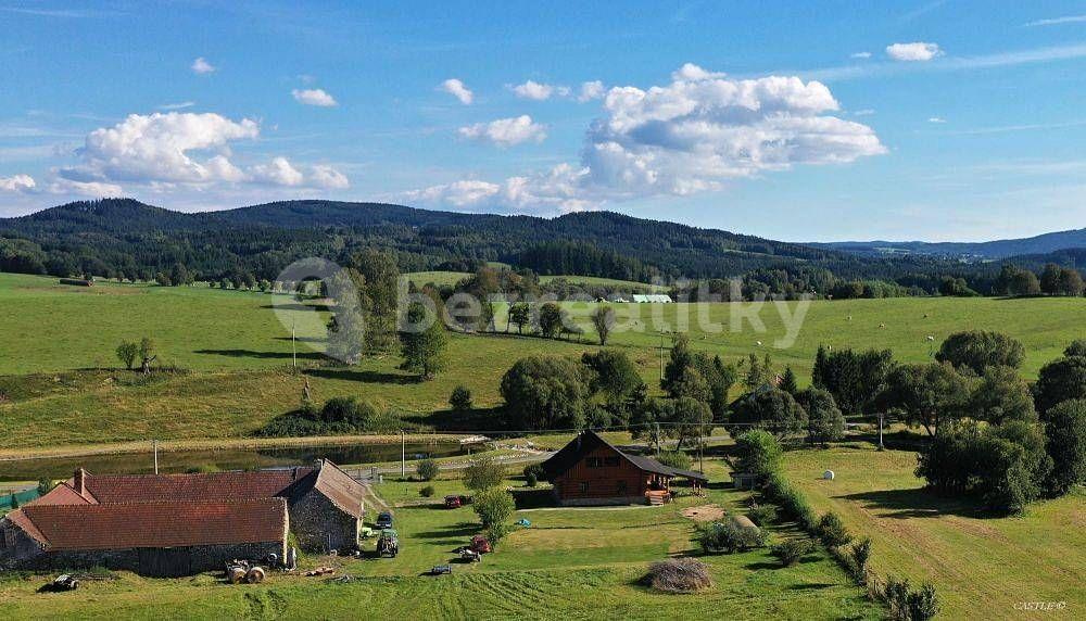 Pronájem chaty, chalupy, Benešov nad Černou, Jihočeský kraj