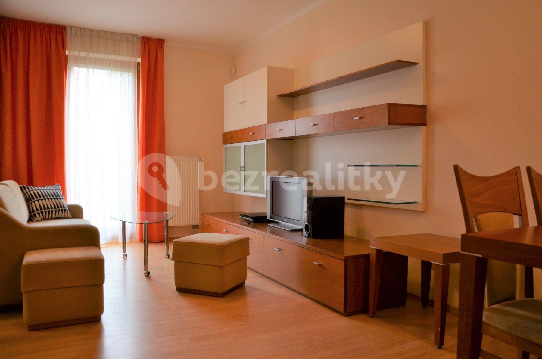 Pronájem bytu 2+kk 58 m², Pod Karlovem, Praha, Praha