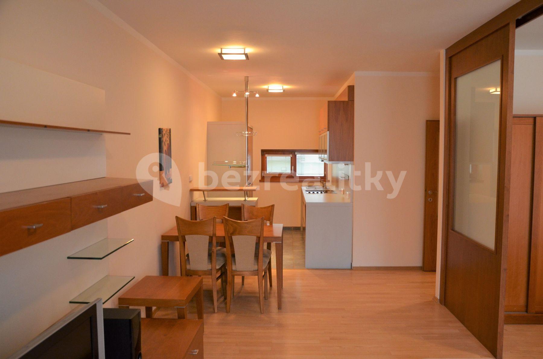 Pronájem bytu 2+kk 58 m², Pod Karlovem, Praha, Praha