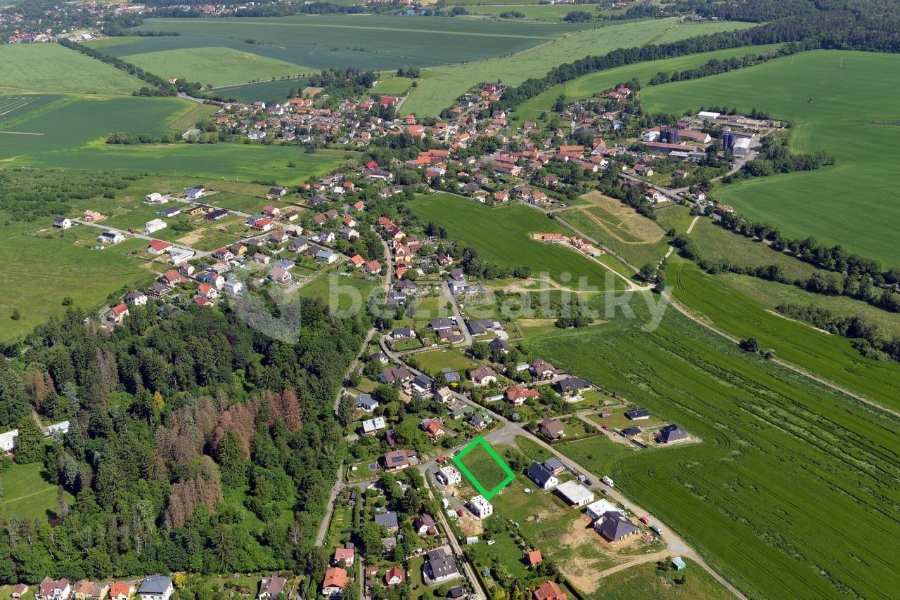 Prodej pozemku 1.138 m², Všestary, Středočeský kraj