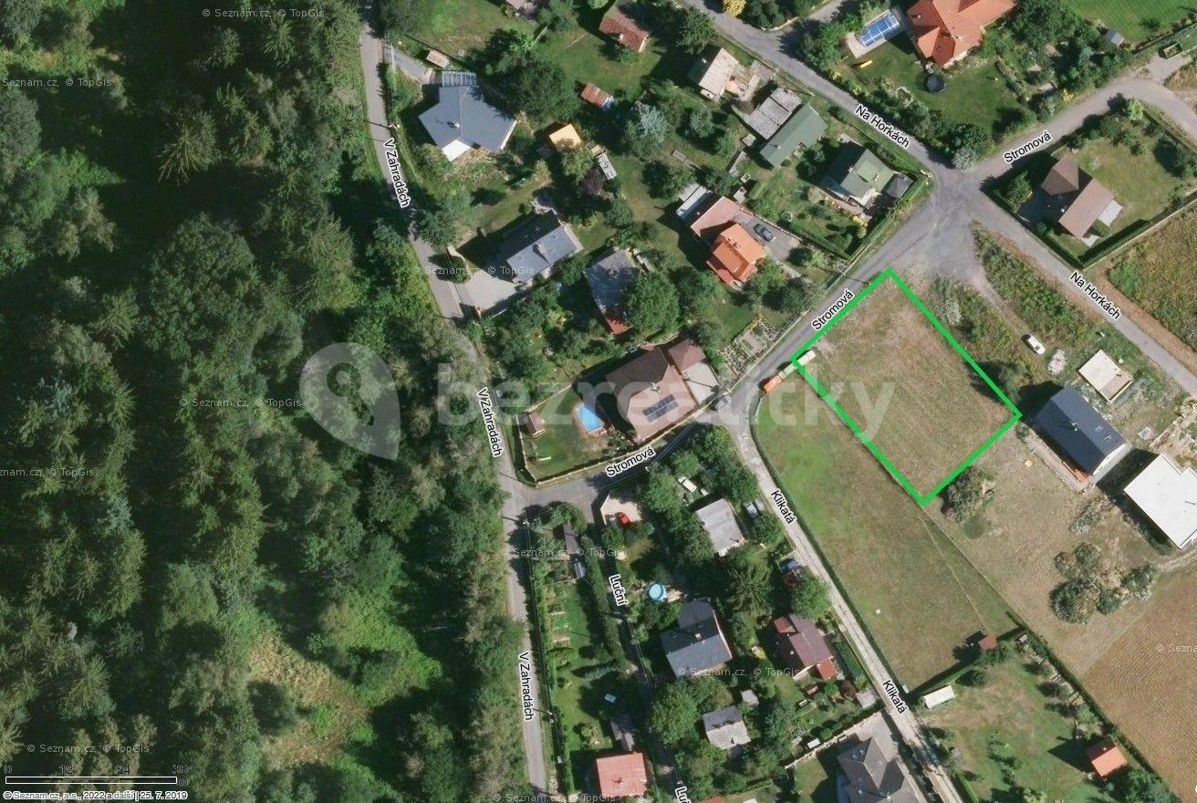 Prodej pozemku 1.138 m², Všestary, Středočeský kraj