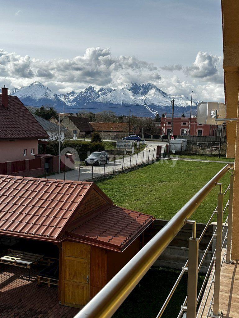 Pronájem bytu 4+1 150 m², Popradská, Veľká Lomnica, Prešovský kraj