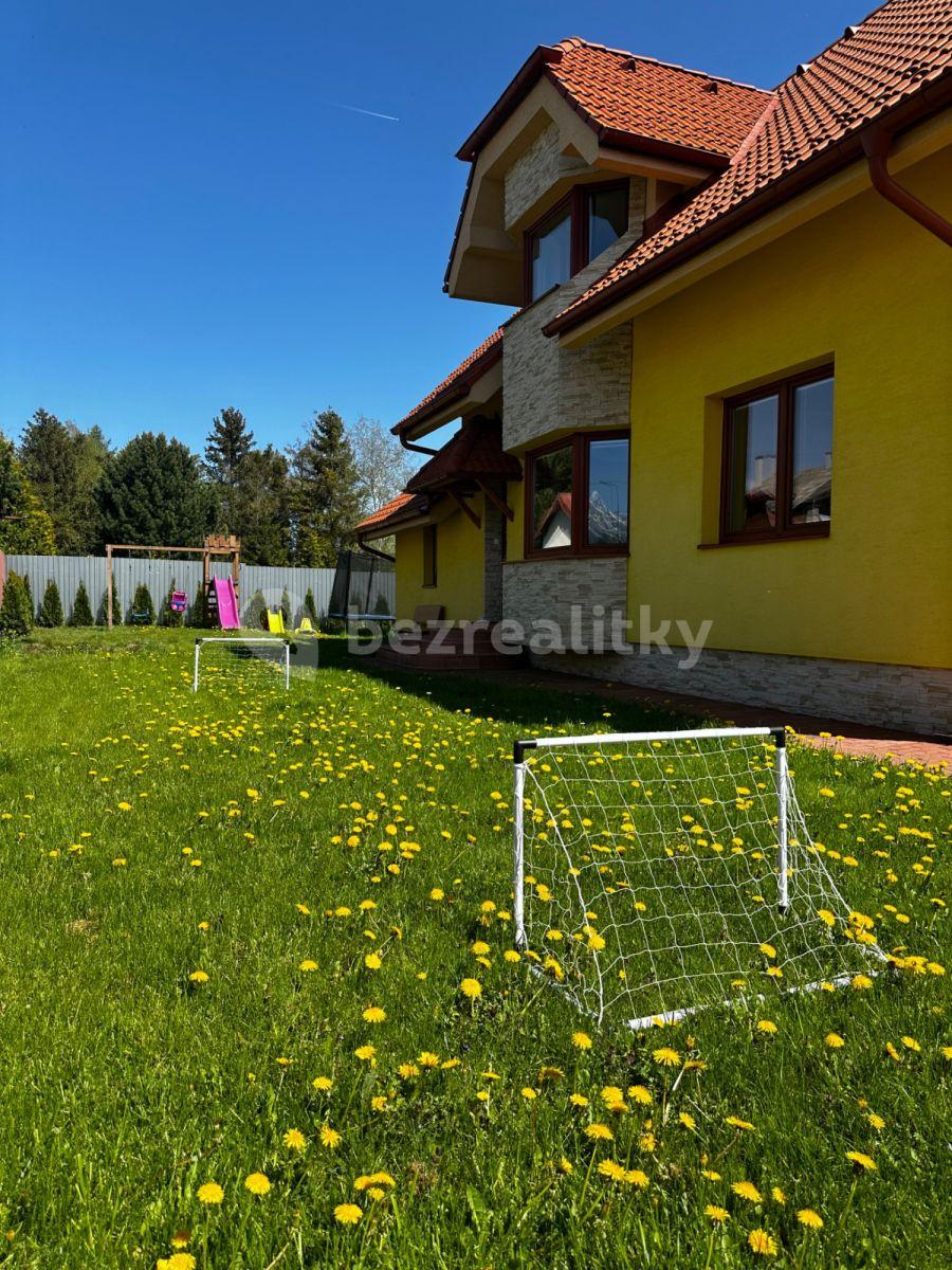 Pronájem bytu 4+1 150 m², Popradská, Veľká Lomnica, Prešovský kraj