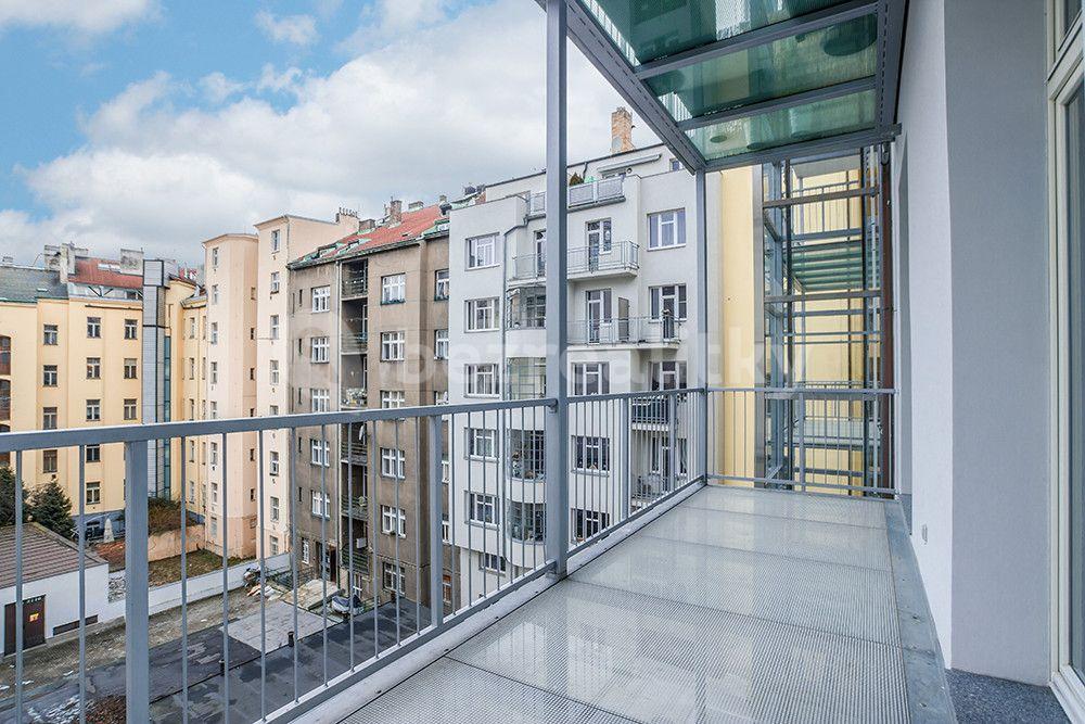 Pronájem bytu 2+kk 89 m², Laubova, Praha, Praha