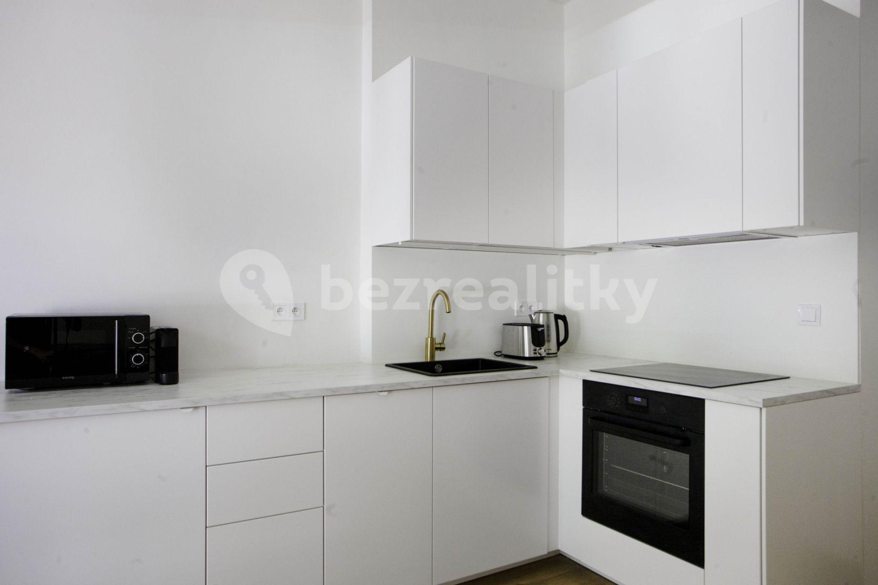 Pronájem bytu 2+1 59 m², Rostovská, Praha, Praha