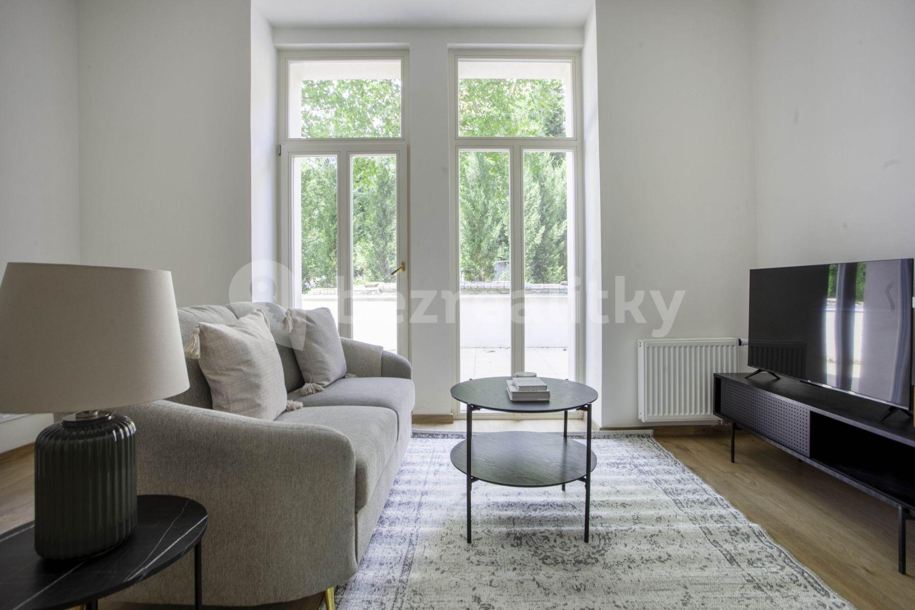 Pronájem bytu 2+1 59 m², Rostovská, Praha, Praha