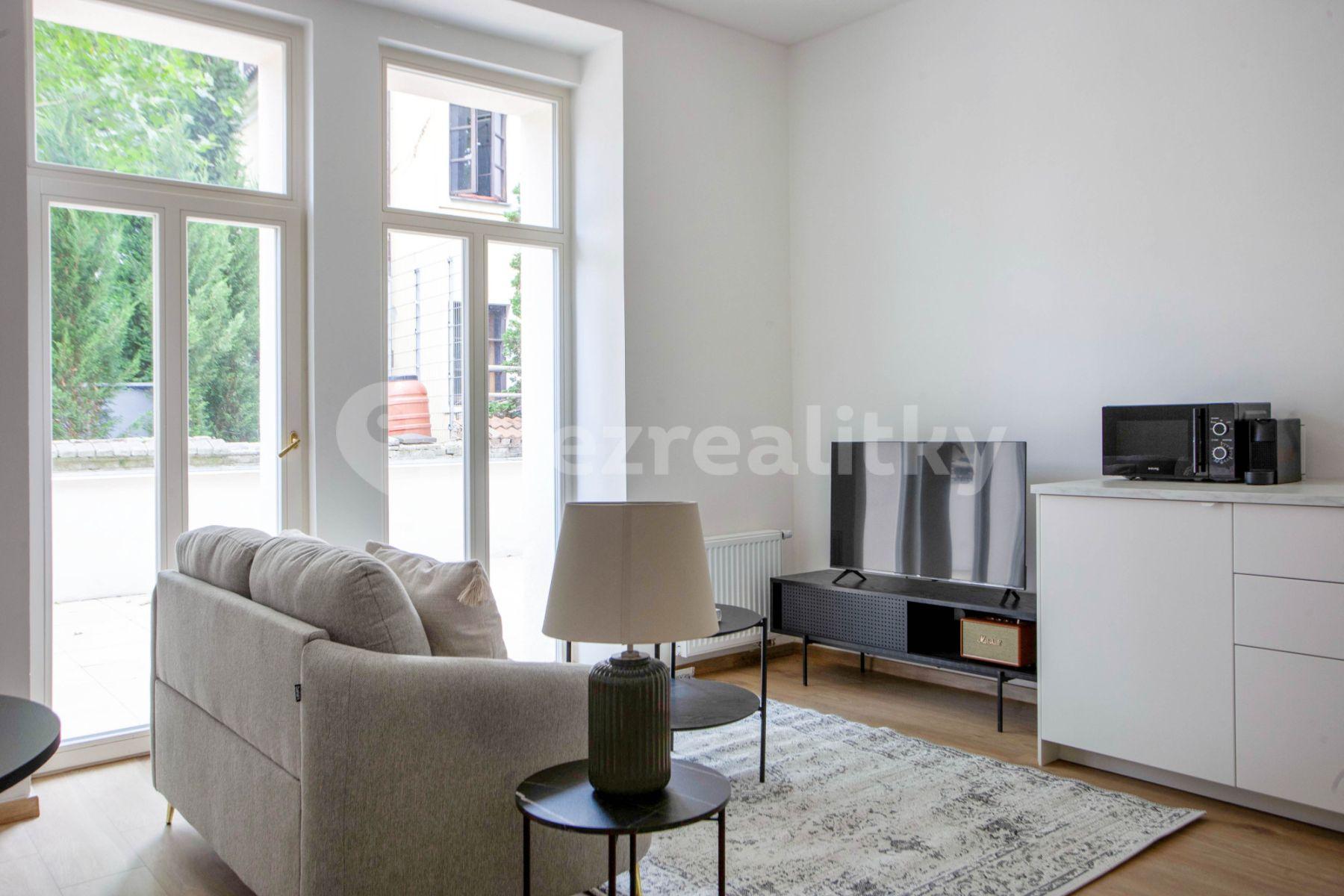 Pronájem bytu 2+1 59 m², Rostovská, Praha, Praha