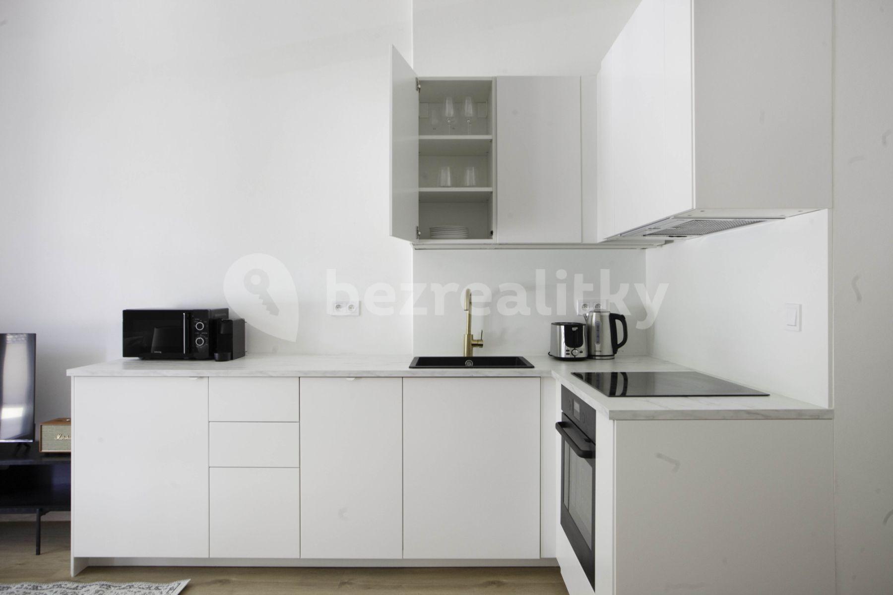 Pronájem bytu 2+1 59 m², Rostovská, Praha, Praha