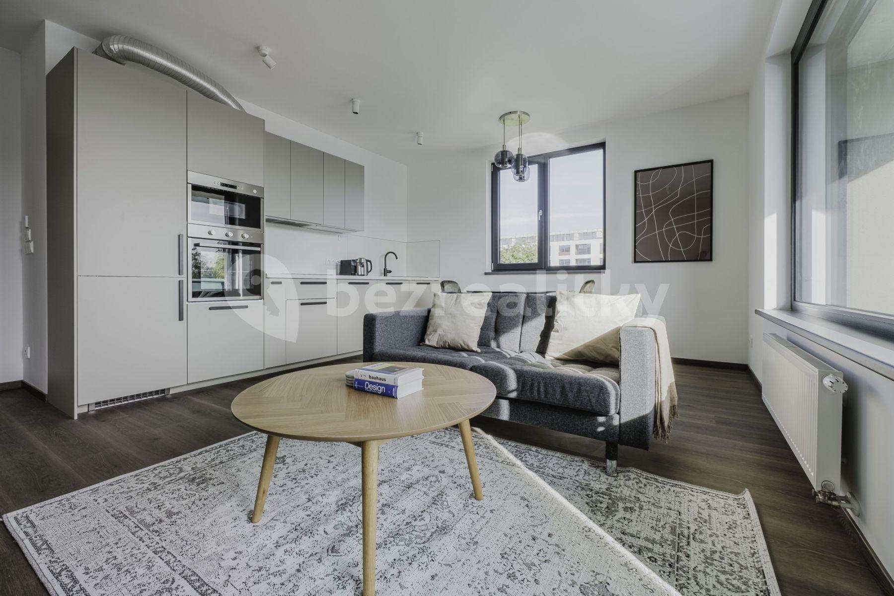 Pronájem bytu 2+1 51 m², Olgy Havlové, Praha, Praha