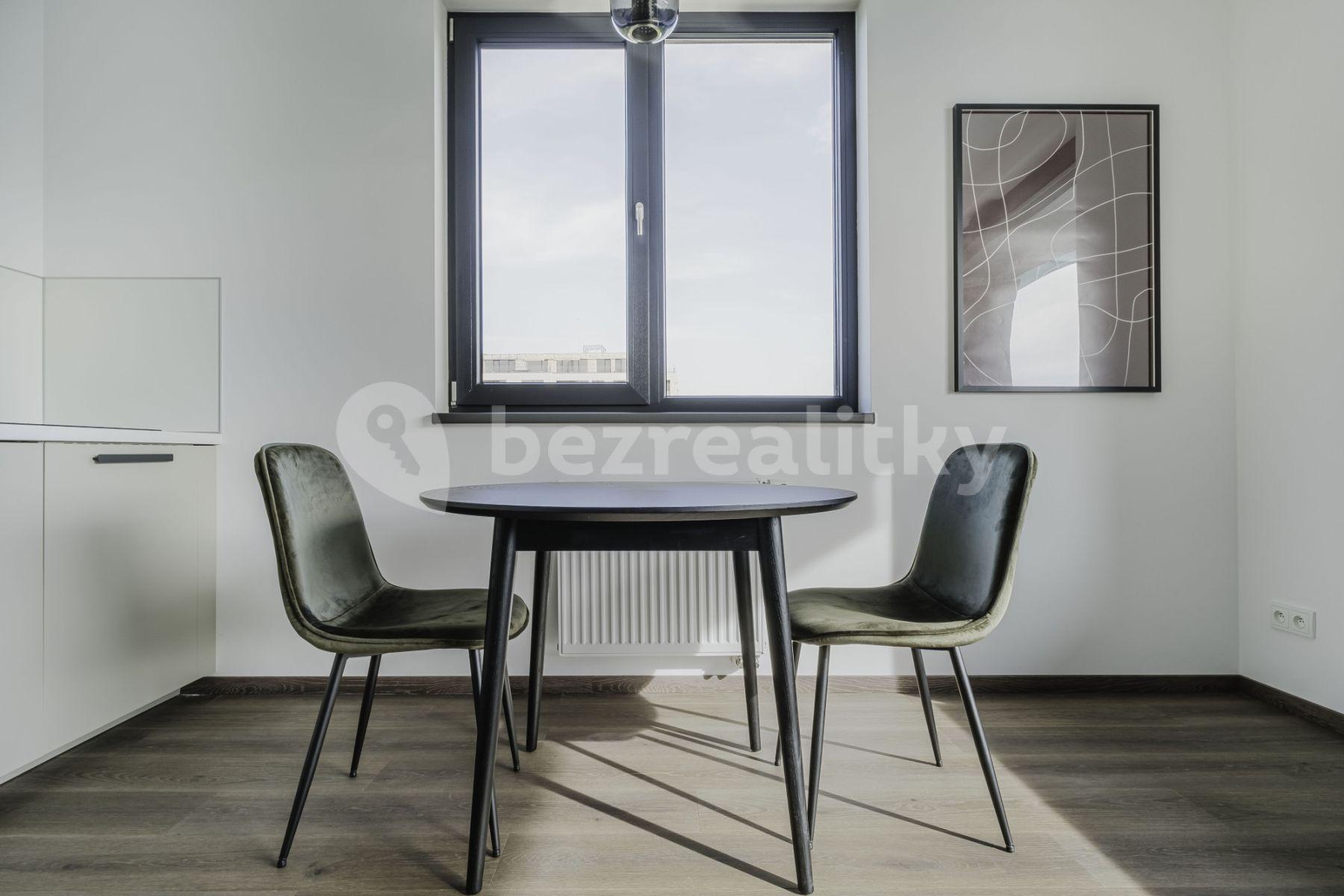 Pronájem bytu 2+1 51 m², Olgy Havlové, Praha, Praha