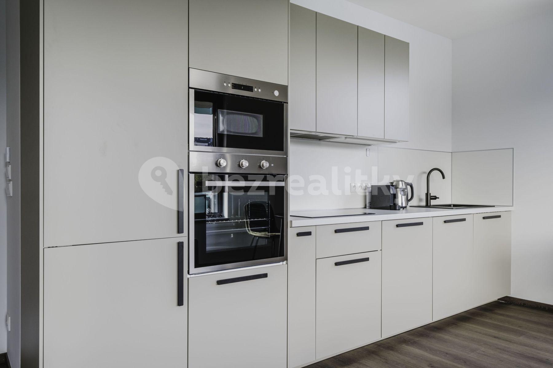 Pronájem bytu 2+1 51 m², Olgy Havlové, Praha, Praha