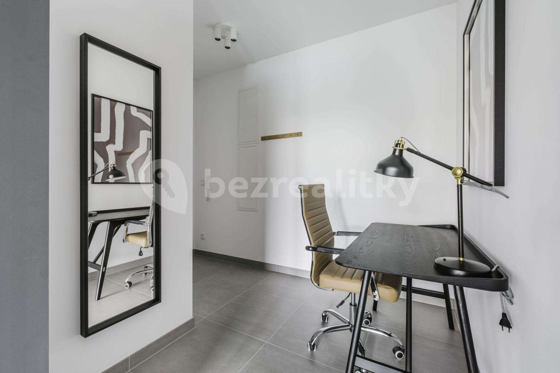 Pronájem bytu 2+1 51 m², Olgy Havlové, Praha, Praha