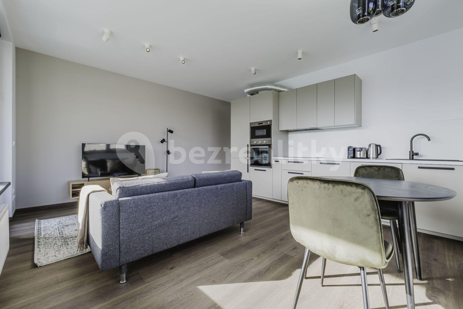 Pronájem bytu 2+1 51 m², Olgy Havlové, Praha, Praha