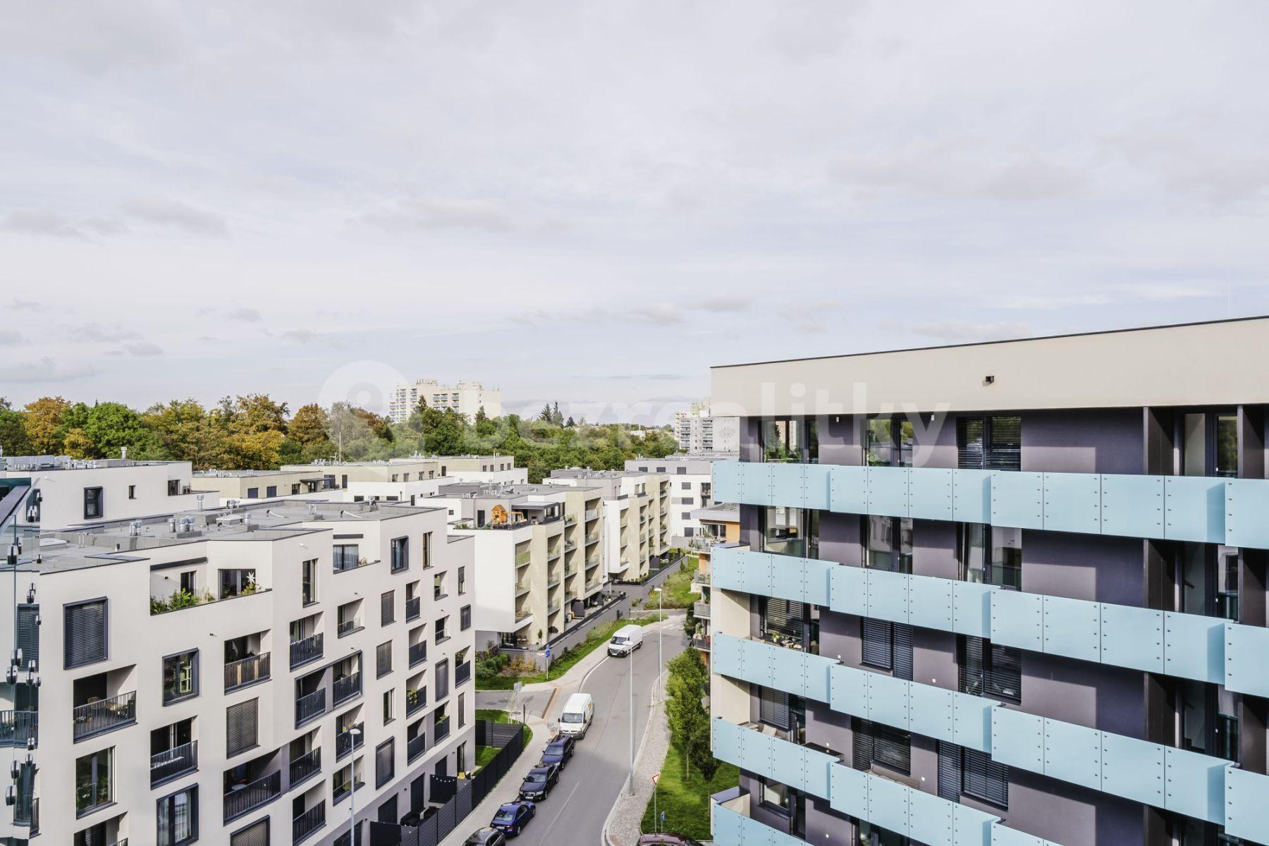 Pronájem bytu 1+1 32 m², Olgy Havlové, Praha, Praha