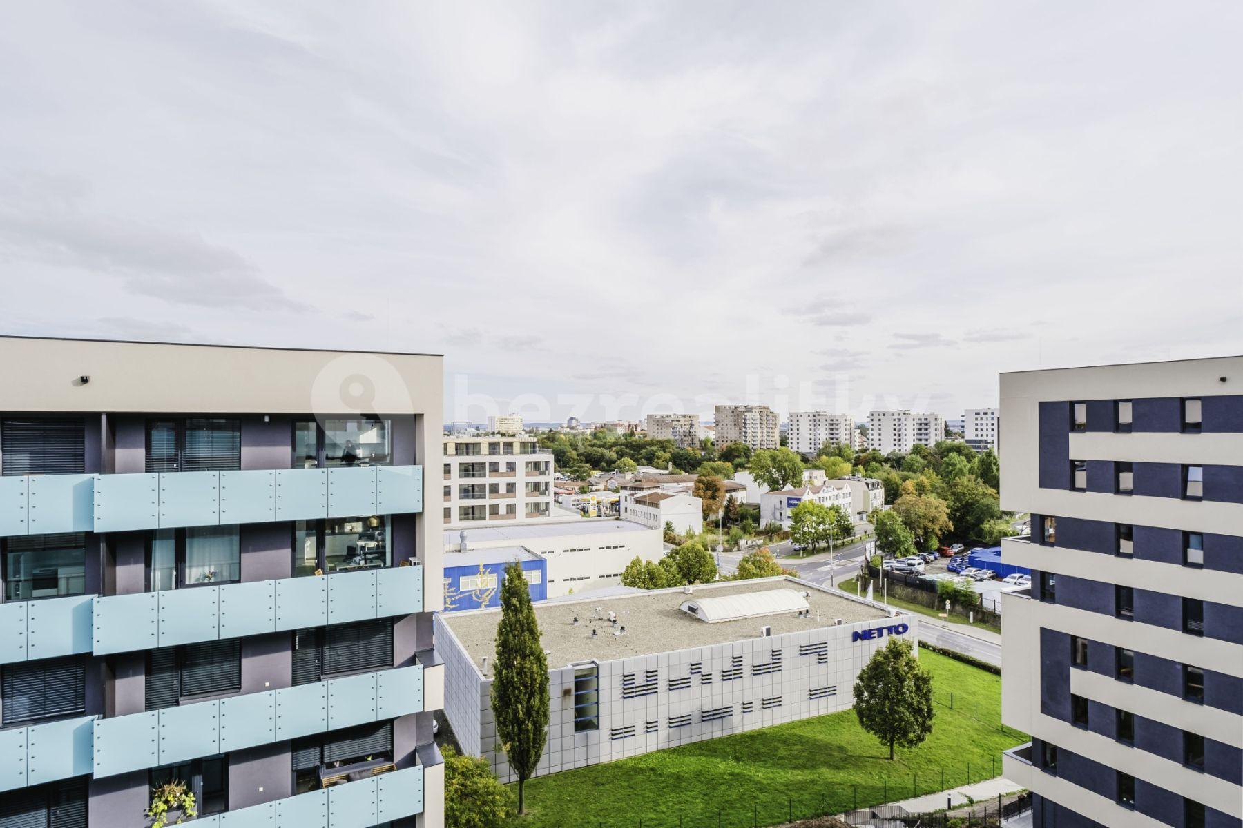 Pronájem bytu 1+1 32 m², Olgy Havlové, Praha, Praha