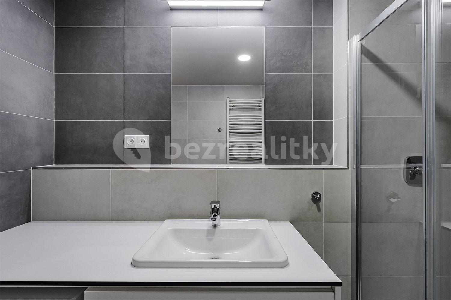 Pronájem bytu 2+1 58 m², U Pergamenky a, Praha, Praha