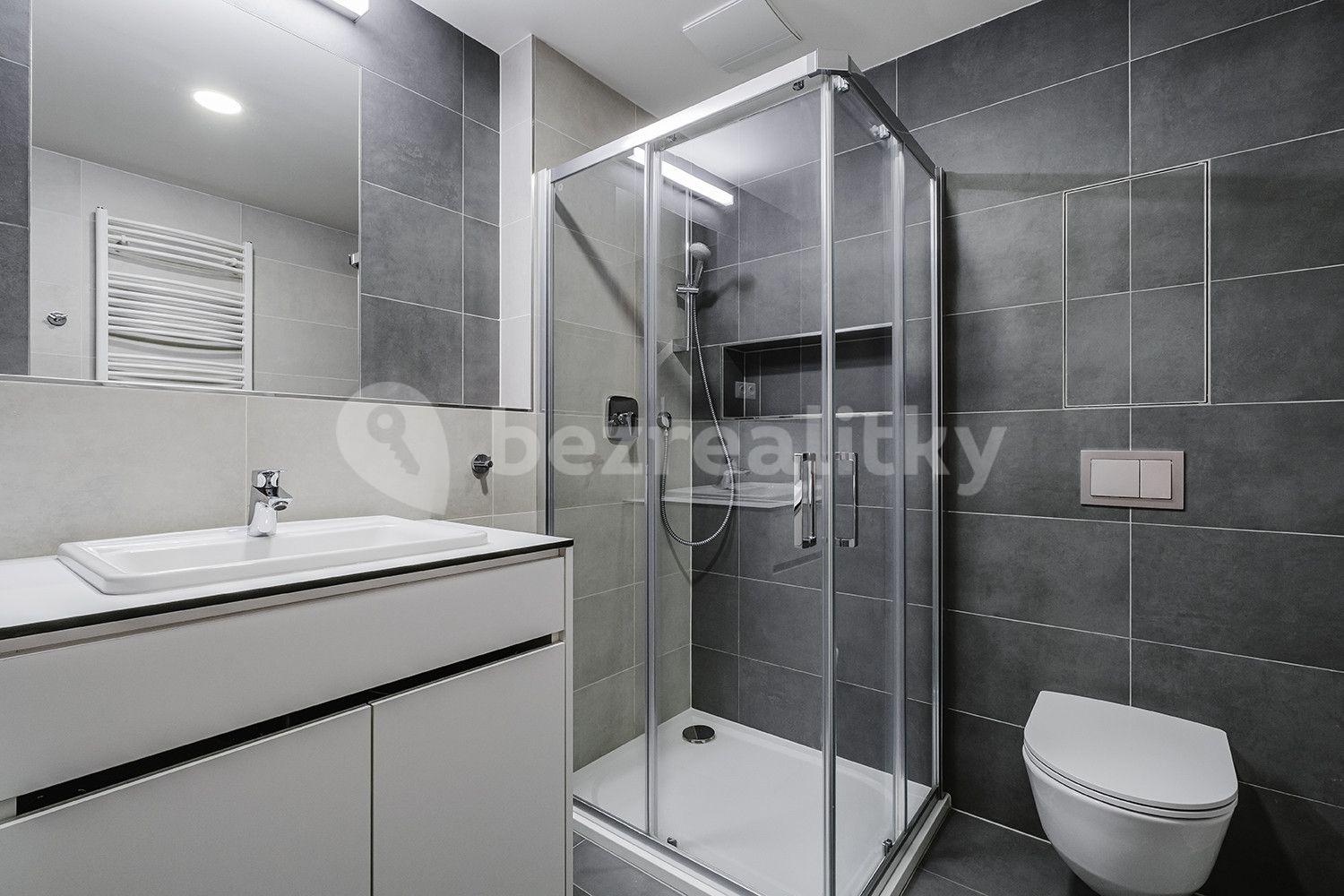 Pronájem bytu 2+1 58 m², U Pergamenky a, Praha, Praha