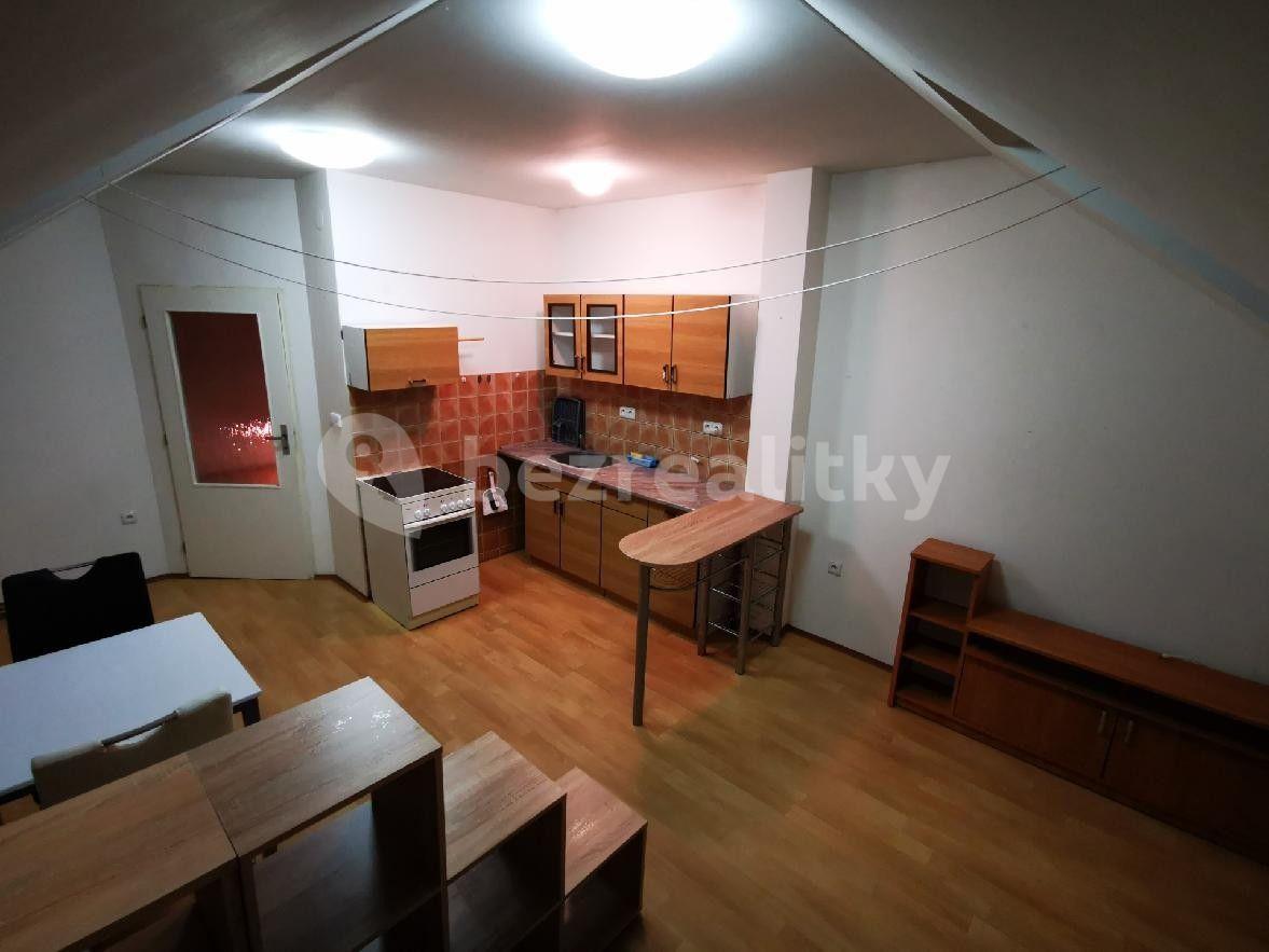 Pronájem bytu 1+1 45 m², Komenského, Kostelec nad Orlicí, Královéhradecký kraj