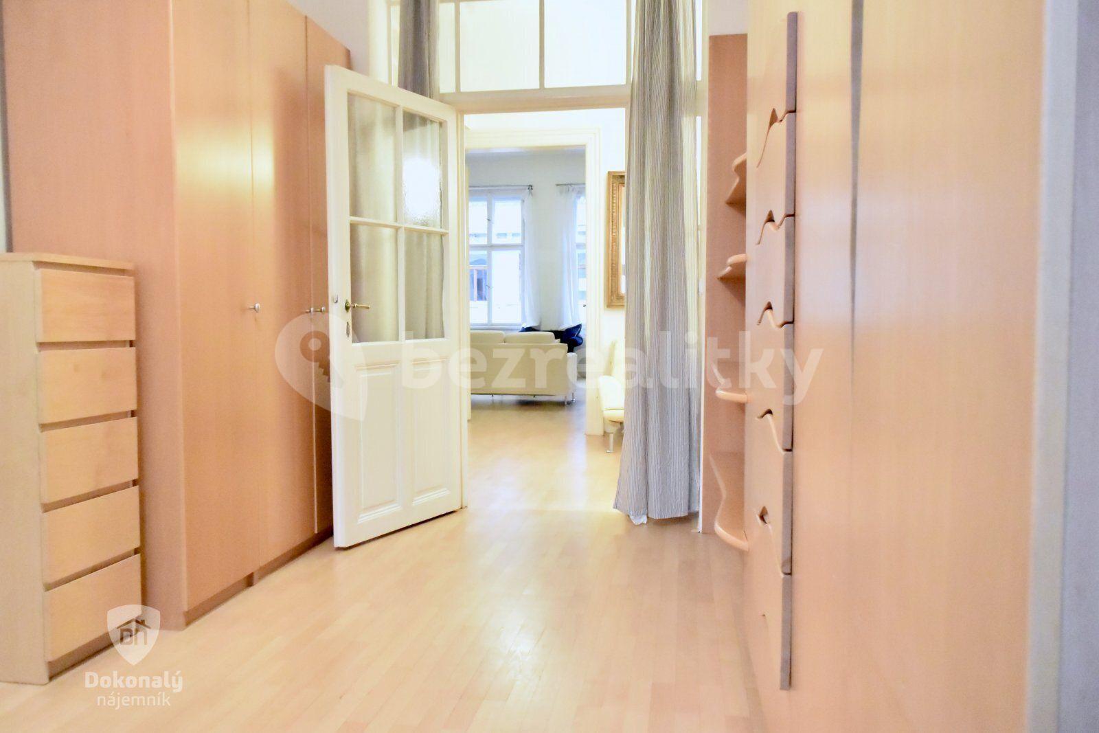 Pronájem bytu 3+1 98 m², Balbínova, Praha, Praha