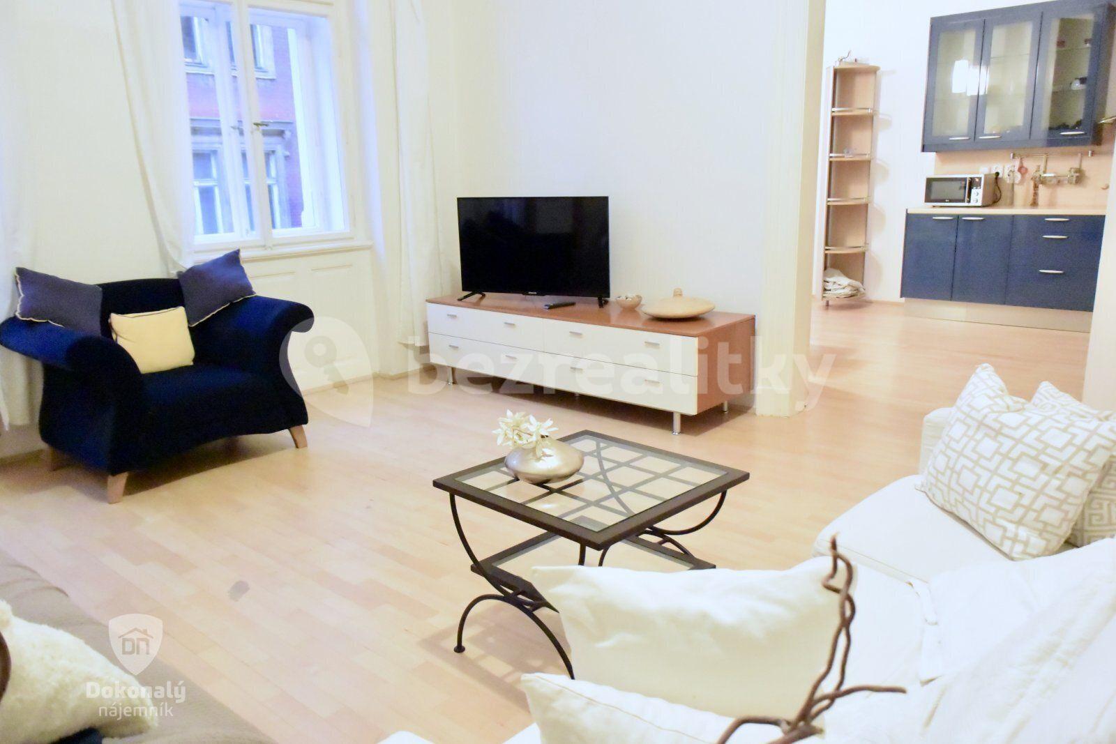 Pronájem bytu 3+1 98 m², Balbínova, Praha, Praha