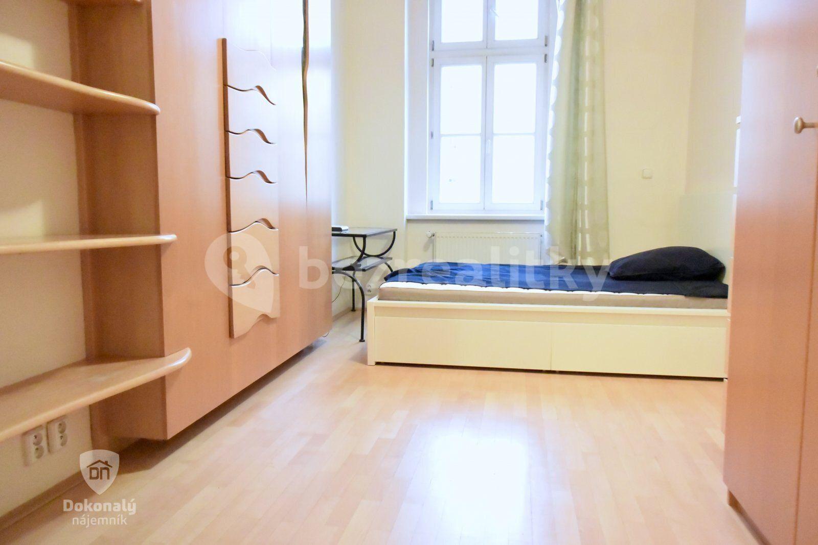 Pronájem bytu 3+1 98 m², Balbínova, Praha, Praha