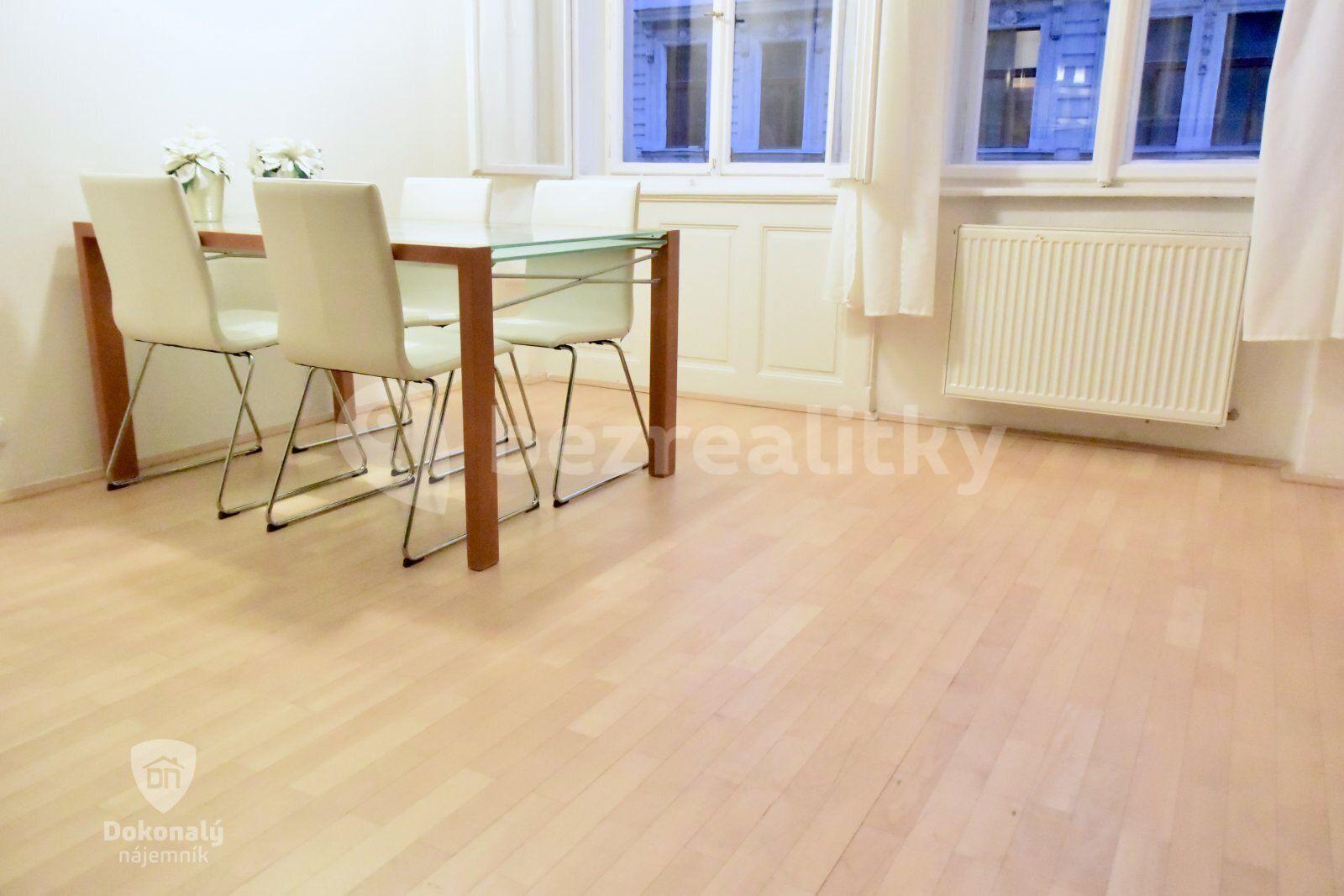 Pronájem bytu 3+1 98 m², Balbínova, Praha, Praha