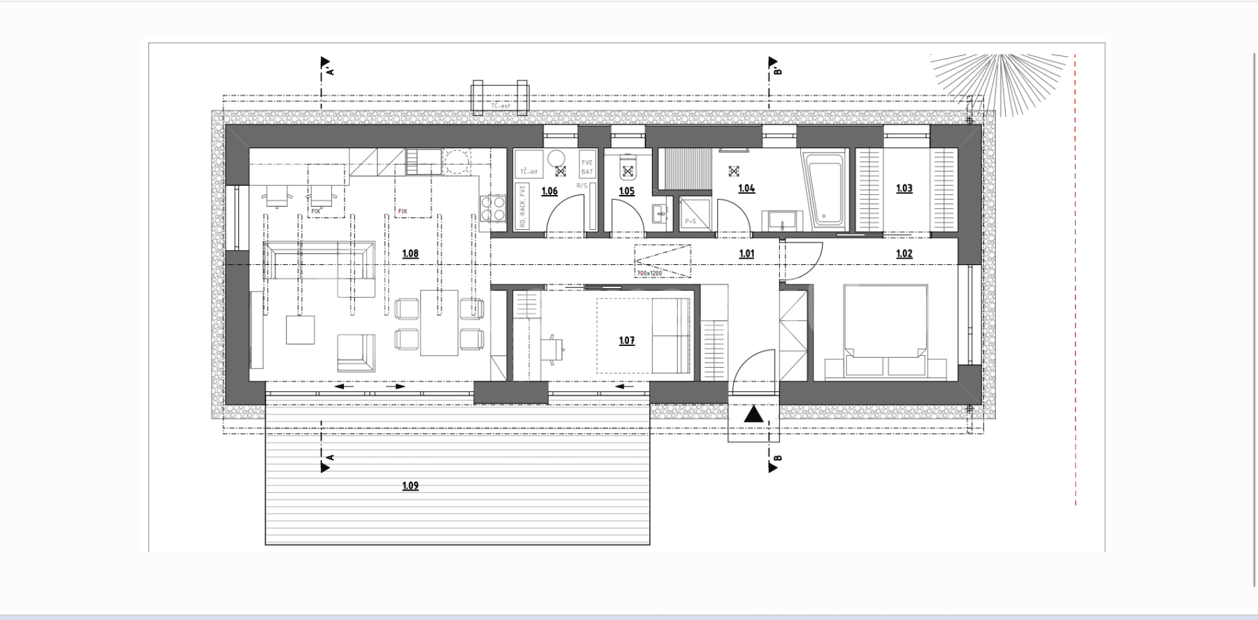 Prodej pozemku 329 m², Žebrák, Středočeský kraj