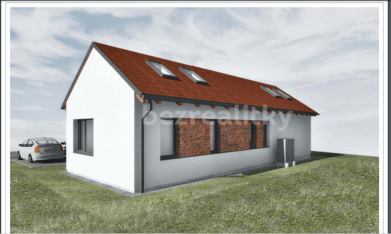 Prodej pozemku 329 m², Žebrák, Středočeský kraj