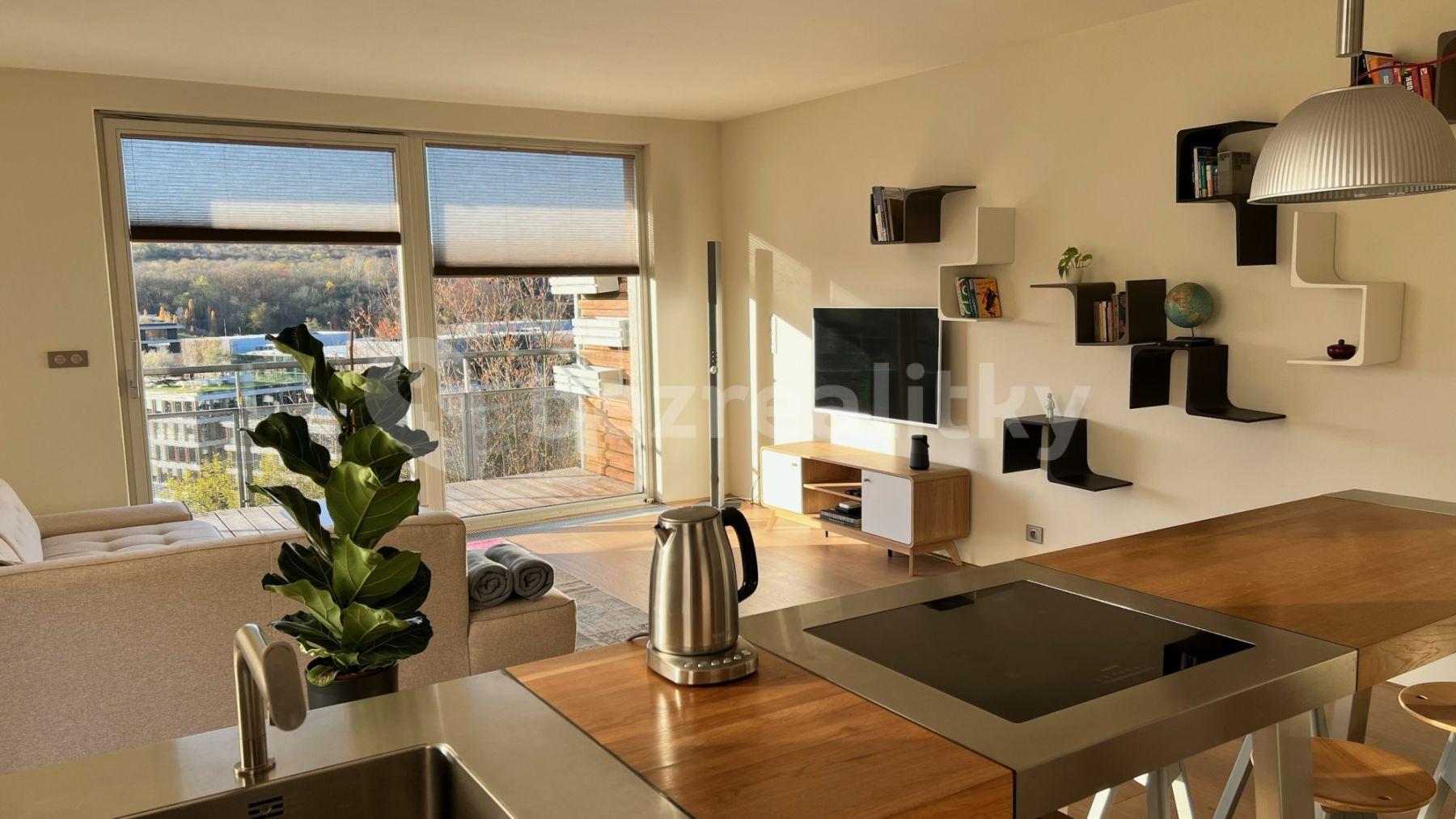 Pronájem bytu 3+kk 90 m², Klímova, Praha, Praha