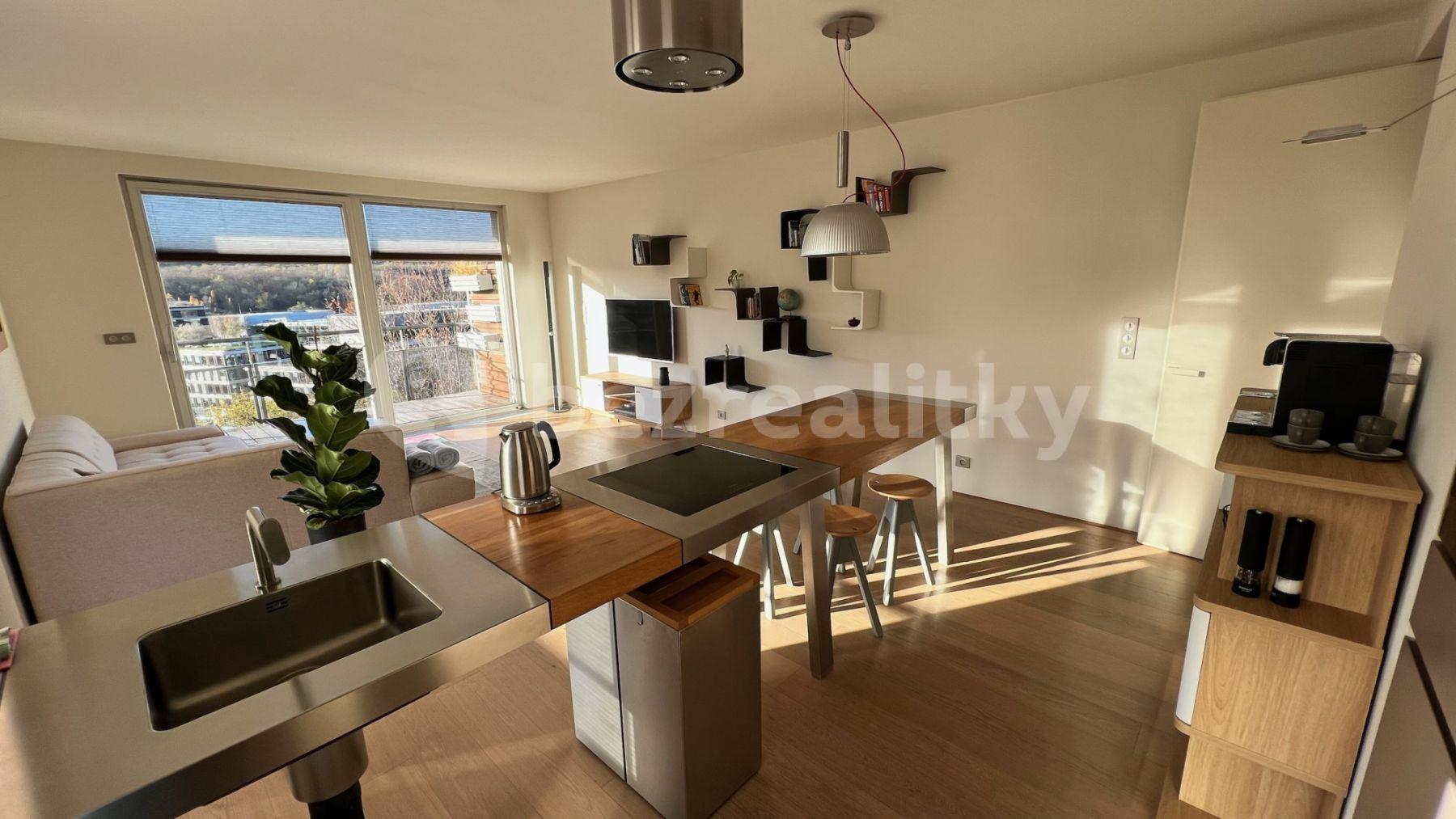 Pronájem bytu 3+kk 90 m², Klímova, Praha, Praha