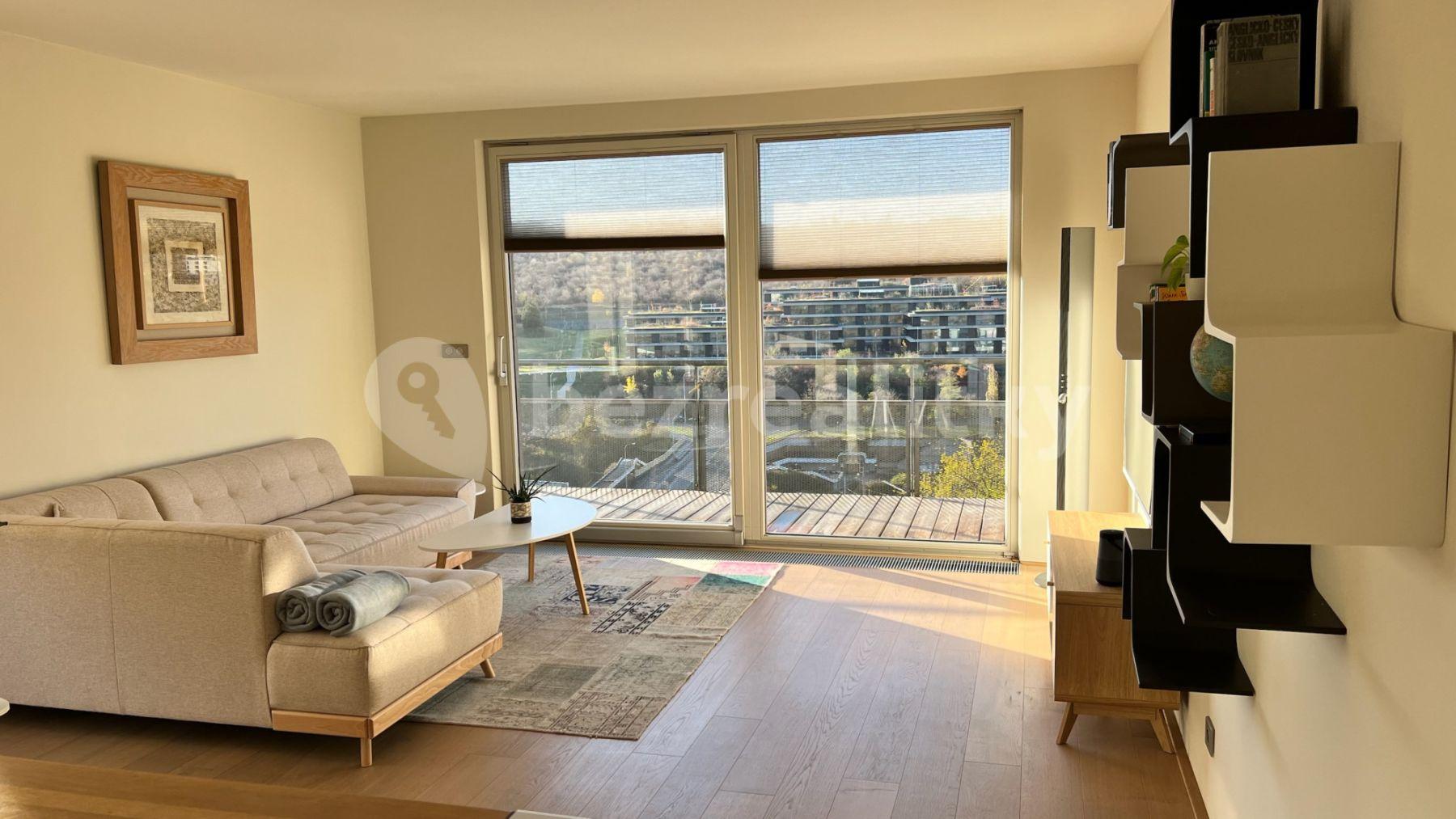 Pronájem bytu 3+kk 90 m², Klímova, Praha, Praha