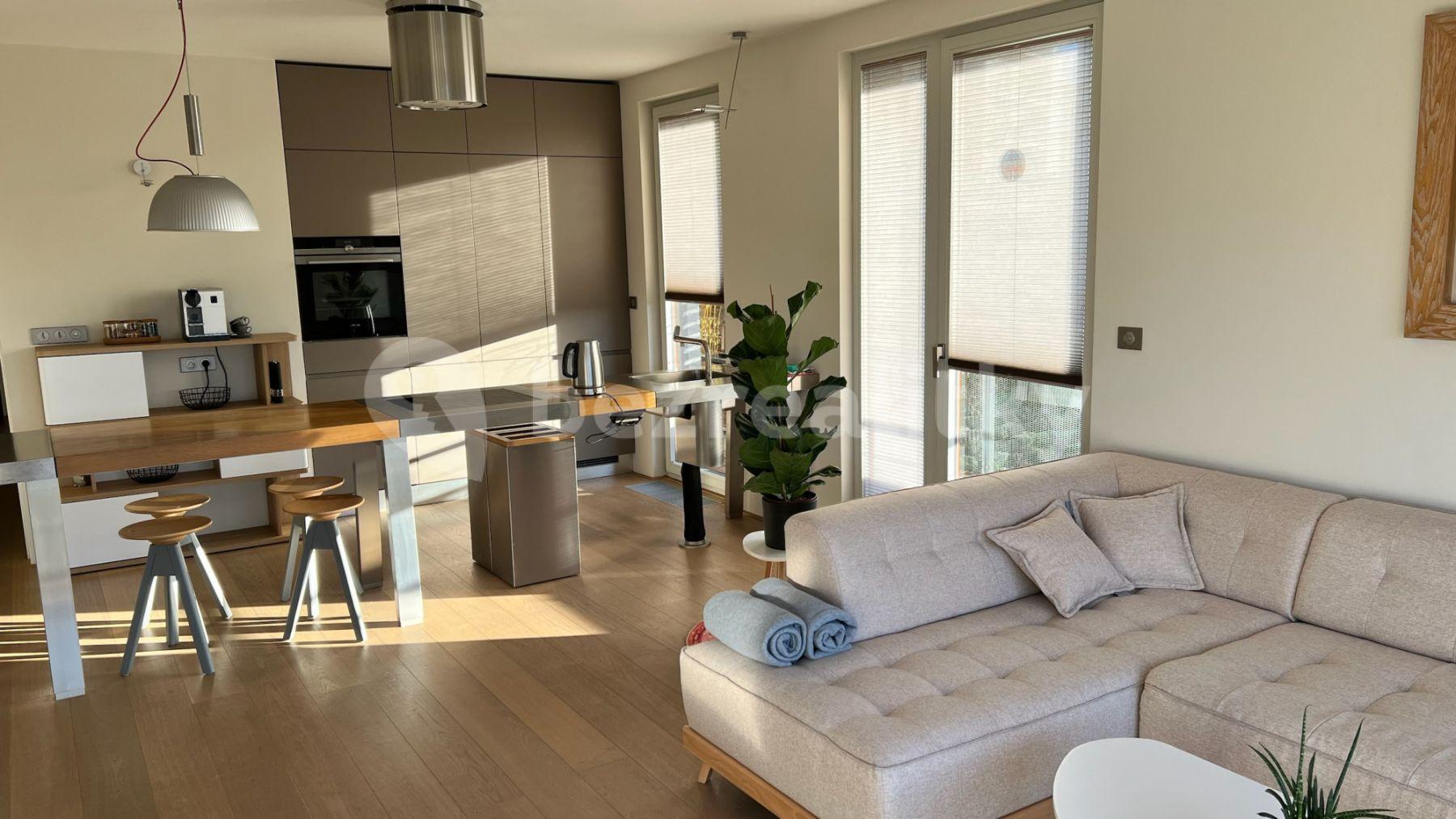 Pronájem bytu 3+kk 90 m², Klímova, Praha, Praha