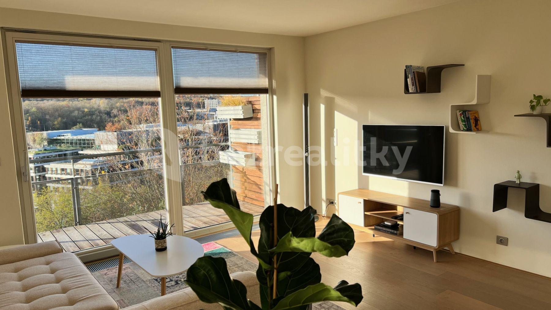 Pronájem bytu 3+kk 90 m², Klímova, Praha, Praha