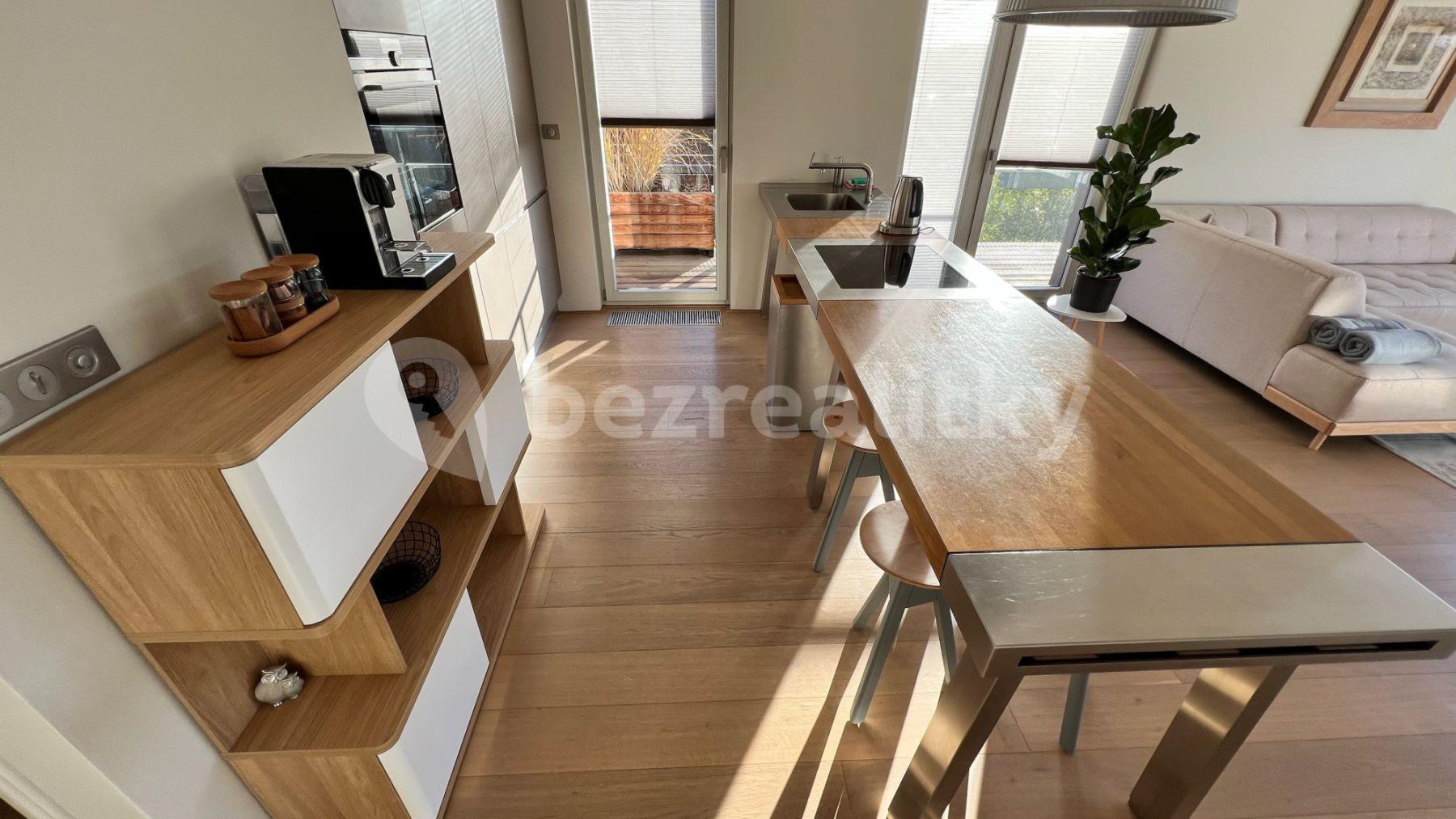 Pronájem bytu 3+kk 90 m², Klímova, Praha, Praha