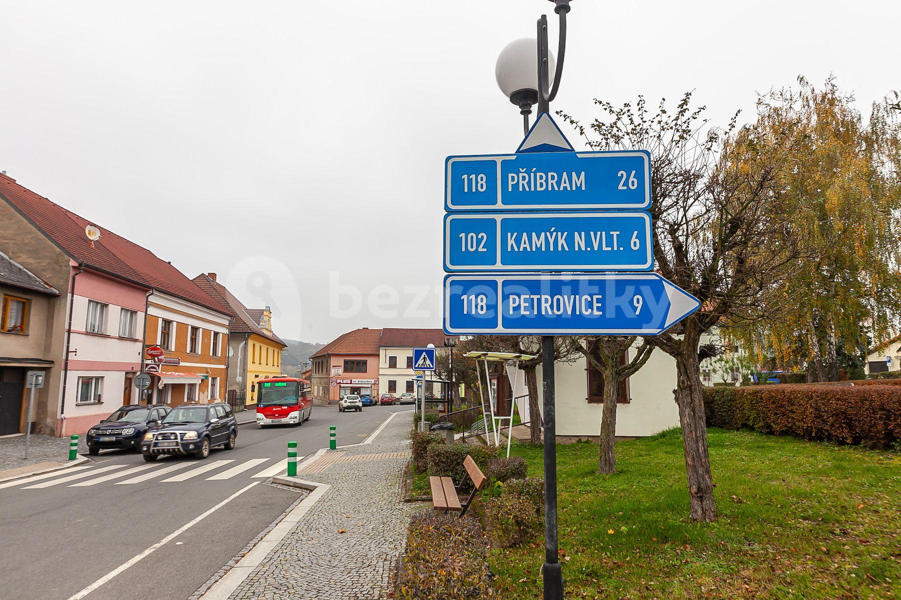 Prodej bytu 2+1 60 m², Krásná Hora nad Vltavou, Krásná Hora nad Vltavou, Středočeský kraj