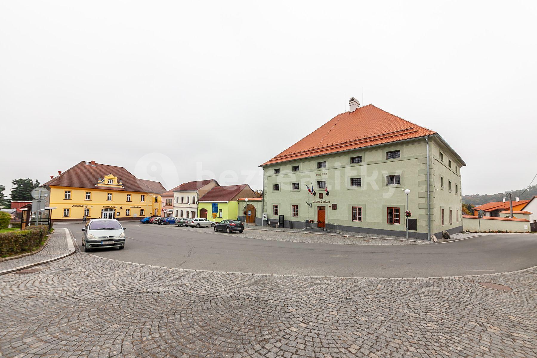 Prodej bytu 2+1 60 m², Krásná Hora nad Vltavou, Krásná Hora nad Vltavou, Středočeský kraj