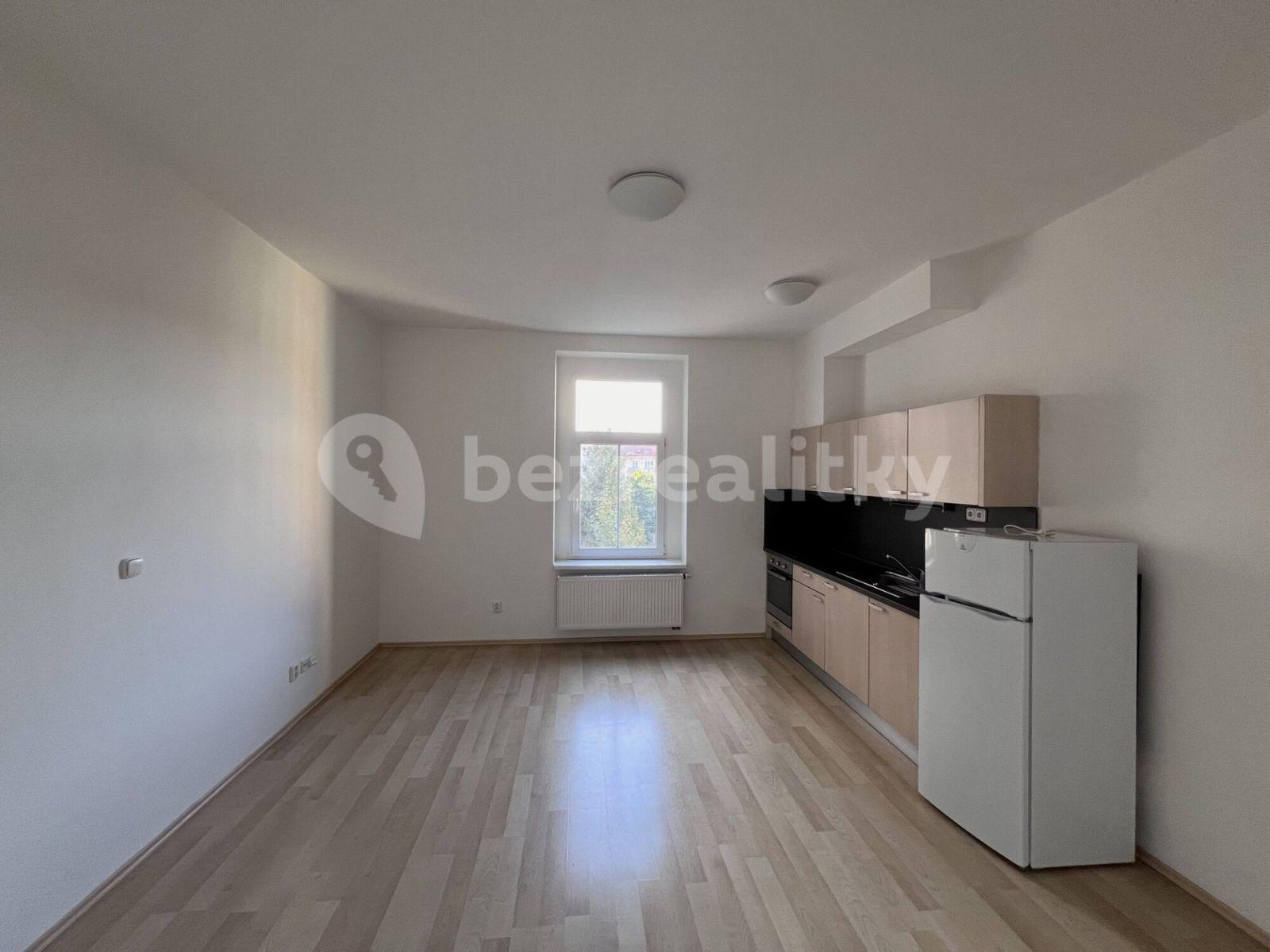 Prodej bytu 1+kk 30 m², Vysočanské náměstí, Praha, Praha