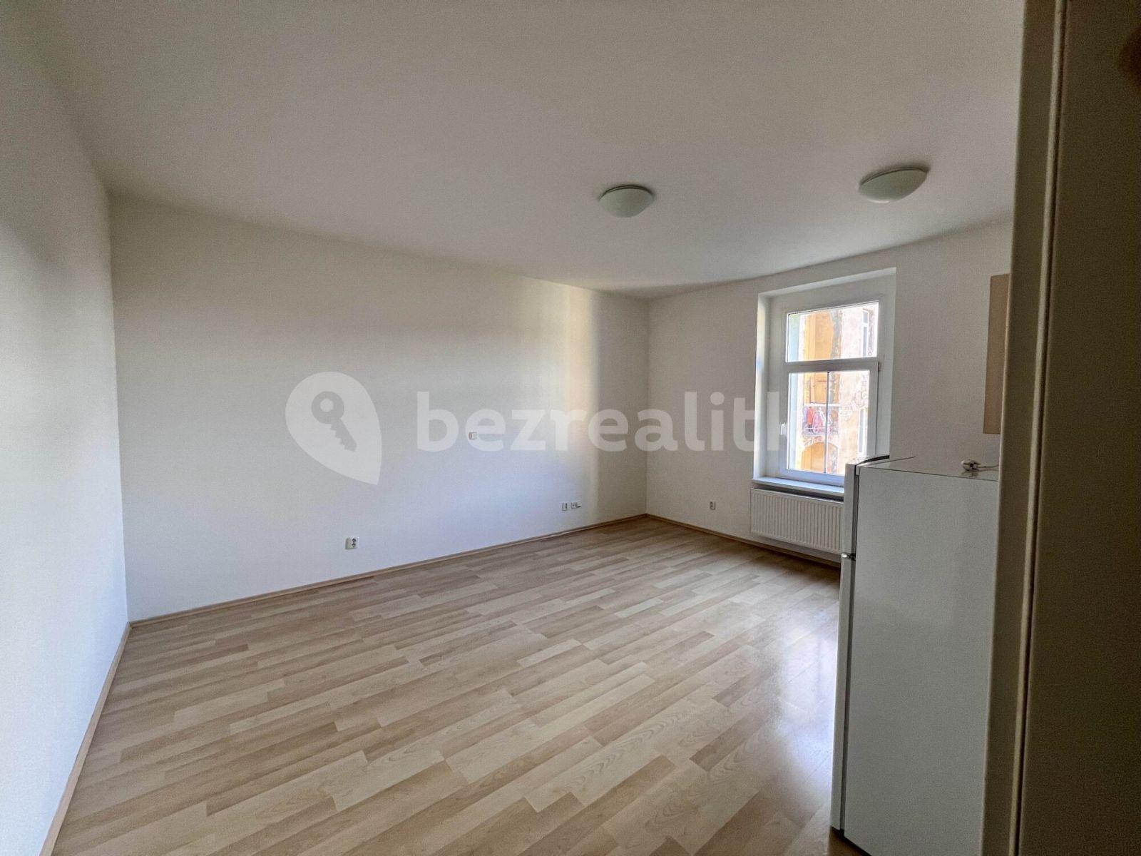 Prodej bytu 1+kk 30 m², Vysočanské náměstí, Praha, Praha