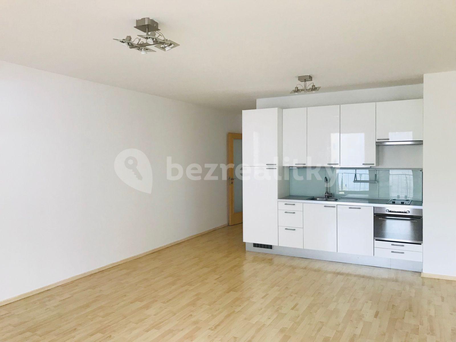 Pronájem bytu 1+kk 43 m², Třeboňská, Praha, Praha