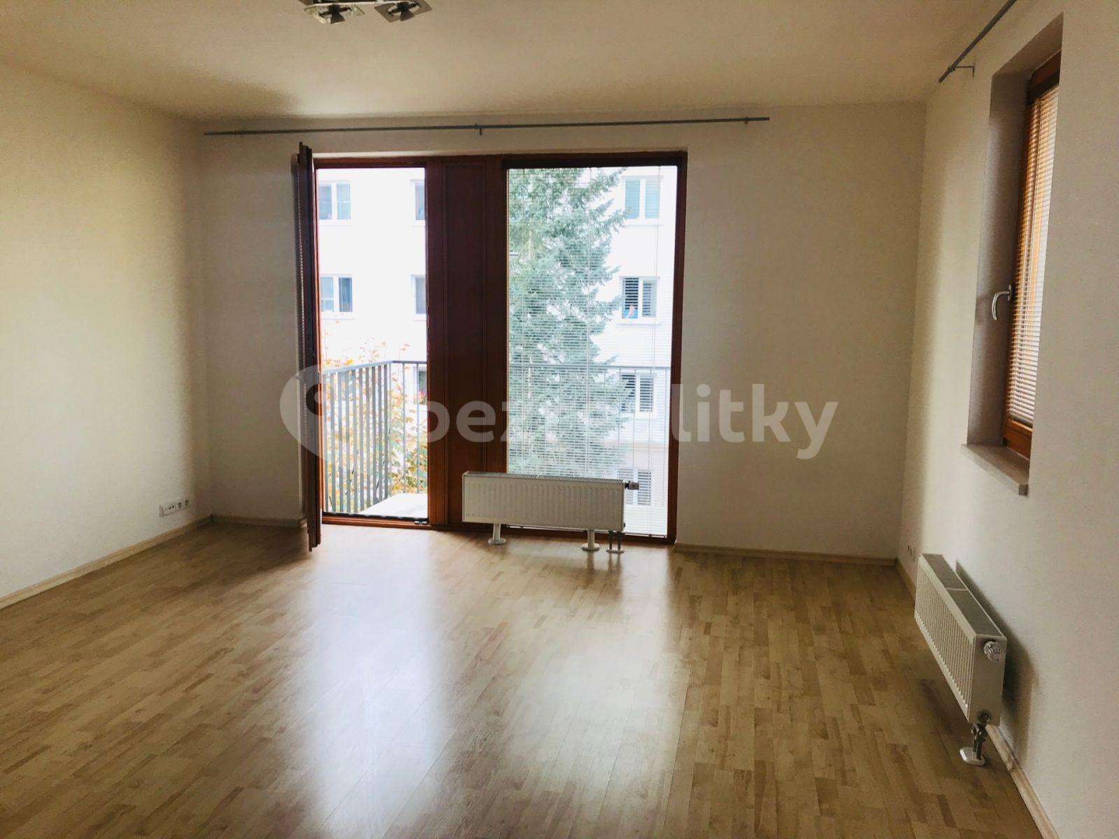 Pronájem bytu 1+kk 43 m², Třeboňská, Praha, Praha