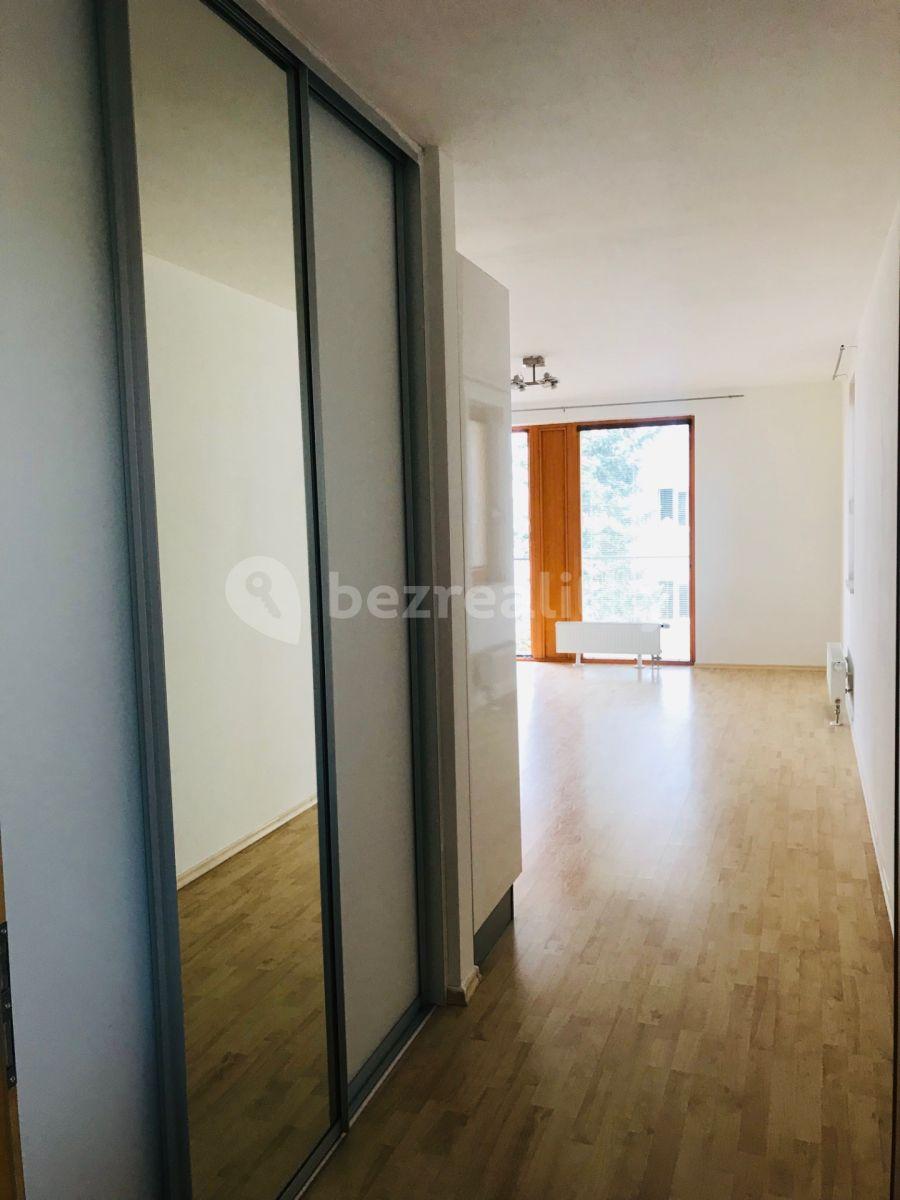 Pronájem bytu 1+kk 43 m², Třeboňská, Praha, Praha