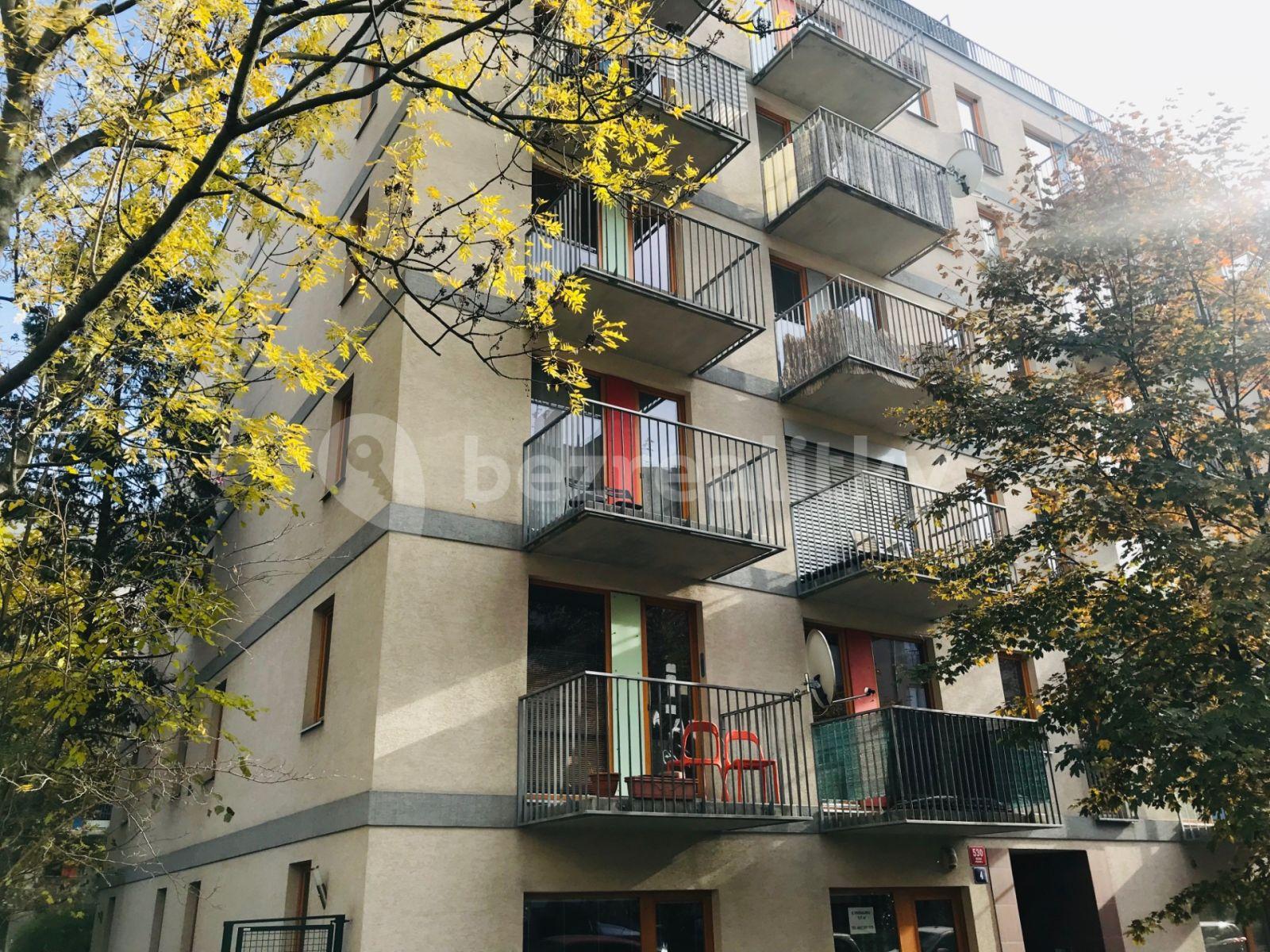 Pronájem bytu 1+kk 43 m², Třeboňská, Praha, Praha