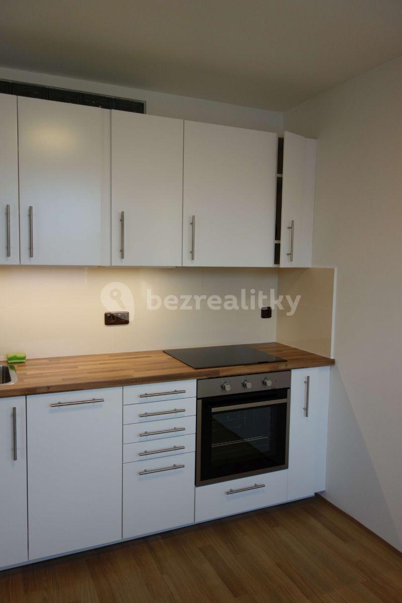 Pronájem bytu 2+1 63 m², Cíglerova, Praha, Praha