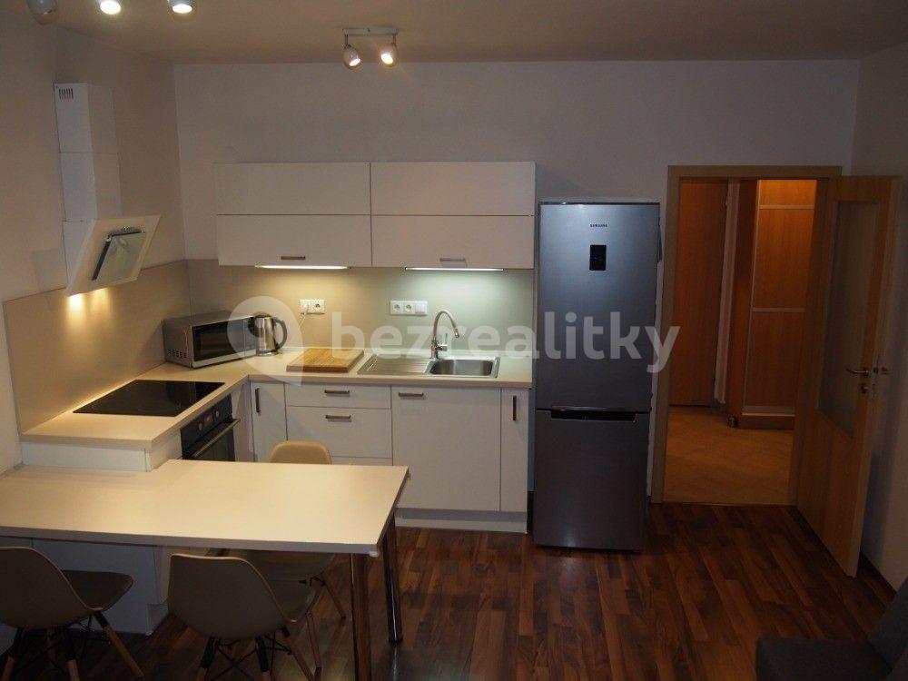 Pronájem bytu 2+kk 54 m², Říčanská, Brno, Jihomoravský kraj