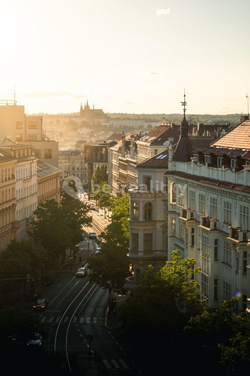 Pronájem kanceláře 103 m², Anny Letenské, Praha, Praha