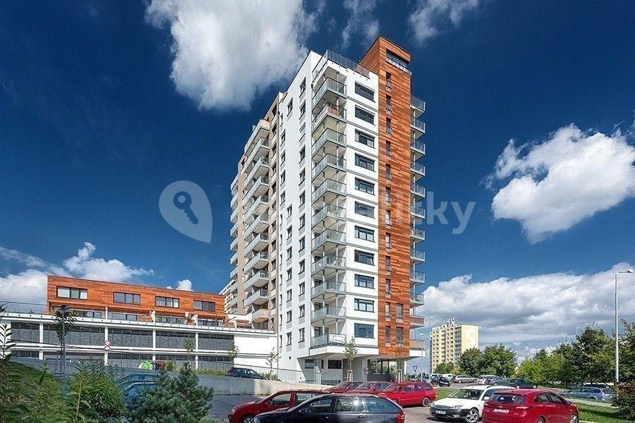 Pronájem bytu 1+kk 40 m², Nad Přehradou, Praha, Praha