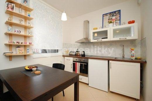 Pronájem bytu 1+kk 40 m², Nad Přehradou, Praha, Praha