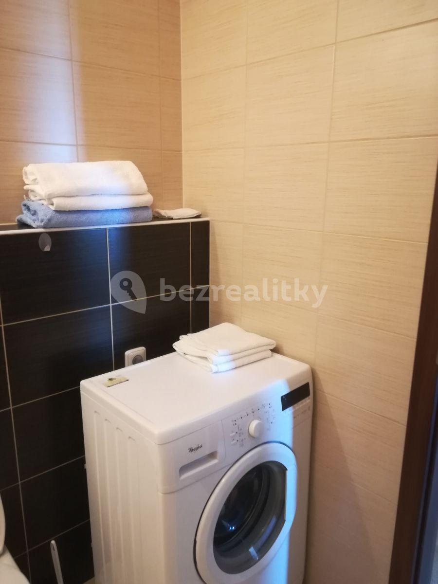 Pronájem bytu 1+kk 40 m², Nad Přehradou, Praha, Praha