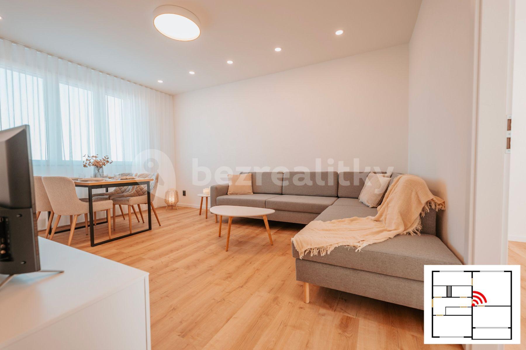 Prodej bytu 3+1 66 m², Heyrovského, Plzeň, Plzeňský kraj